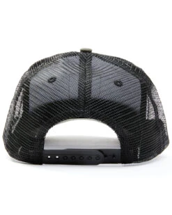 Hawx Men's Olive Shield Logo Patch Mesh-Back Ball Cap -Wraner Clothing Shop 2000342951 341 P3