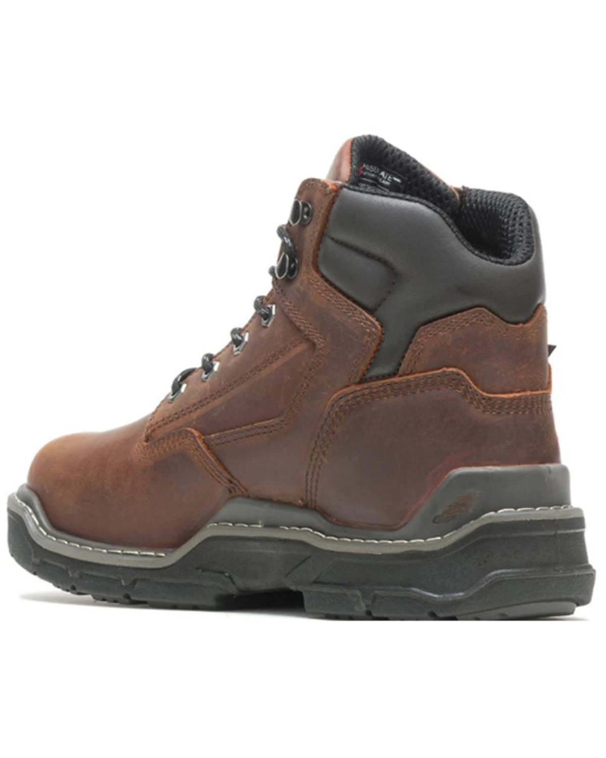 Wolverine Men's Raider Durashocks Waterproof Work Boots - Composite Toe 5 Wolverine Men's Raider Durashocks Waterproof Work Boots - Composite Toe - Image 3