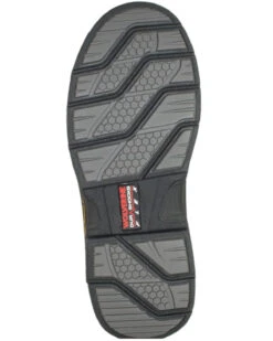 Wolverine Men's Raider Durashocks Waterproof Western Work Boots - Composite Toe -Wraner Clothing Shop 2000343900 200 P4