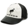 H3 Sportgear Men's Bronco Embroidered Ball Cap -Wraner Clothing Shop 2000346015 001 P1