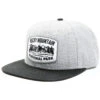 H3 Sportgear Men's Rocky Mountain National Park Patch Ball Cap -Wraner Clothing Shop 2000346022 020 P1