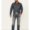 Ariat Men's M7 Jayce Offroad Medium Wash Stretch Slim Straight Jeans -Wraner Clothing Shop 2000347940 400 P1