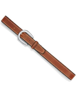 Justin Men's Brown Dustin Work Belt -Wraner Clothing Shop 2000349095 200 P3