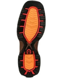 Durango Women's Maverick Waterproof Western Work Boots - Steel Toe -Wraner Clothing Shop 2000350776 200 P7