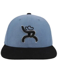 Hooey Kids' Hawk Roughy Logo Baseball Cap -Wraner Clothing Shop 2000351956 400 P3