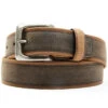 Hawx Men's Brown Heavy Duty Stitch Work Belt -Wraner Clothing Shop 2000352067 200 P1
