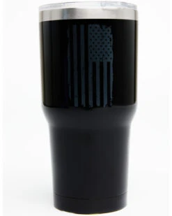 Boot Barn Flag Tumbler