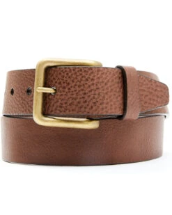 Hawx Men's Casual Leather Belt
