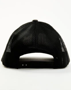 Justin Men's Embroidered Logo Mesh Back Trucker Cap -Wraner Clothing Shop 2000353918 020 P3