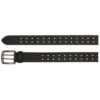 Georgia Boot Men's Textured Double Prong Belt -Wraner Clothing Shop 2000354259 200 P1