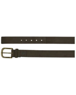 Georgia Boot Men's Center Double Stitch Belt