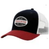 Cinch Men's Circle Logo Patch Trucker Cap -Wraner Clothing Shop 2000355947 500 P1