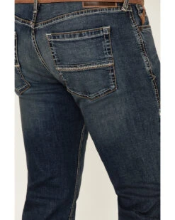 Ariat Men's M8 Grafton Sebastain Dark Wash Modern Stretch Slim Fit Jeans 9 Ariat Men's M8 Grafton Sebastain Dark Wash Modern Stretch Slim Fit Jeans -Wraner Clothing Shop 2000357129 400 P4