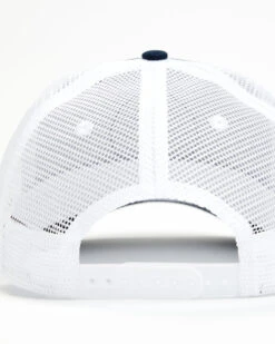 Brothers & Sons Men's Adventure Capitalist Circle Patch Mesh-Back Ball Cap -Wraner Clothing Shop 2000358344 410 P3