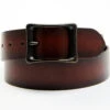 Brothers & Sons Men's Burnished Leather Work Belt -Wraner Clothing Shop 2000359176 200 P1