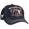 Cowboy Hardware Men's Team Roping Ranch Graphic Solid-Back Ball Cap -Wraner Clothing Shop 2000359217 001 P1
