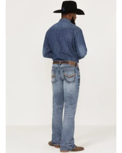 Cody James Men's Colt Stretch Slim Bootcut Jeans -Wraner Clothing Shop 2000359374 414 P3