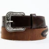 Cody James Men's Praying Cowboy Concho Belt -Wraner Clothing Shop 2000360935 200 P1