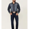 Kimes Ranch Men's Thomas Dark Wash Straight Bootcut Riding Jeans -Wraner Clothing Shop 2000361449 402 P1