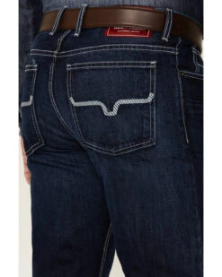Kimes Ranch Men's Thomas Dark Wash Straight Bootcut Riding Jeans -Wraner Clothing Shop 2000361449 402 P3