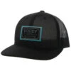 Hooey Kids' Doc Logo Patch Mesh Back Trucker Cap