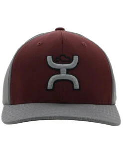 Hooey Kids' Solo III Embroidered Logo Flexfit Cap -Wraner Clothing Shop 2000361480 640 P3