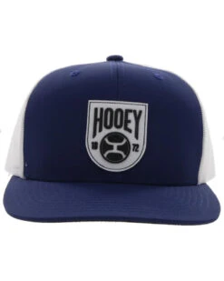 Hooey Kids' Bronx Logo Patch Mesh Back Trucker Cap -Wraner Clothing Shop 2000361548 410 P3