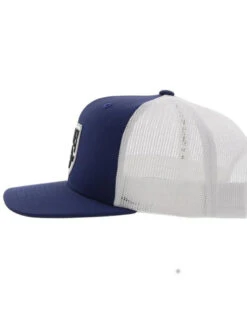 Hooey Kids' Bronx Logo Patch Mesh Back Trucker Cap -Wraner Clothing Shop 2000361548 410 P4