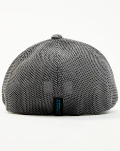 Hooey Kids' Zeneith Logo Patch Flexfit Mesh Back Trucker Cap -Wraner Clothing Shop 2000361549 020 P3