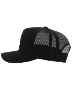 Hooey Kids' Strap Roughy Logo Patch Mesh Back Trucker Cap -Wraner Clothing Shop 2000361550 001 P4