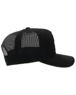 Hooey Kids' Strap Roughy Logo Patch Mesh Back Trucker Cap -Wraner Clothing Shop 2000361550 001 P5