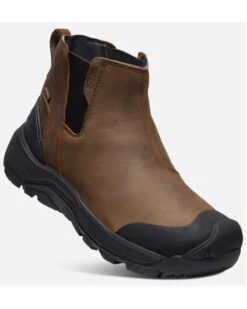 Keen Men's Revel IV Chelsea Hiking Boots
