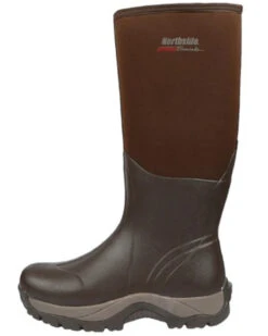 Northside Men's Hargrove Glacier Drift Waterproof Insulated All-Weat Lace-Up Hiking Work Boots - Round Toe -Wraner Clothing Shop 2000362476 201 P2