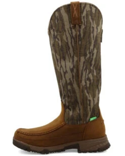 Twisted X Men's 17" Snake Proof Work Boots - Moc Toe -Wraner Clothing Shop 2000363258 900 P3