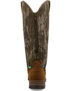 Twisted X Men's 17" Snake Proof Work Boots - Moc Toe -Wraner Clothing Shop 2000363258 900 P5