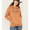 Kimes Ranch Women's Two Scoops Logo Pullover Fleece Hoodie -Wraner Clothing Shop 2000363657 220 P1
