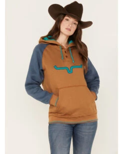 Kimes Ranch Women's Amigo Pullover Hoodie