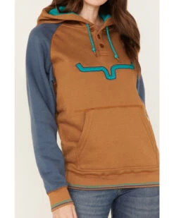 Kimes Ranch Women's Amigo Pullover Hoodie -Wraner Clothing Shop 2000363660 200 P3