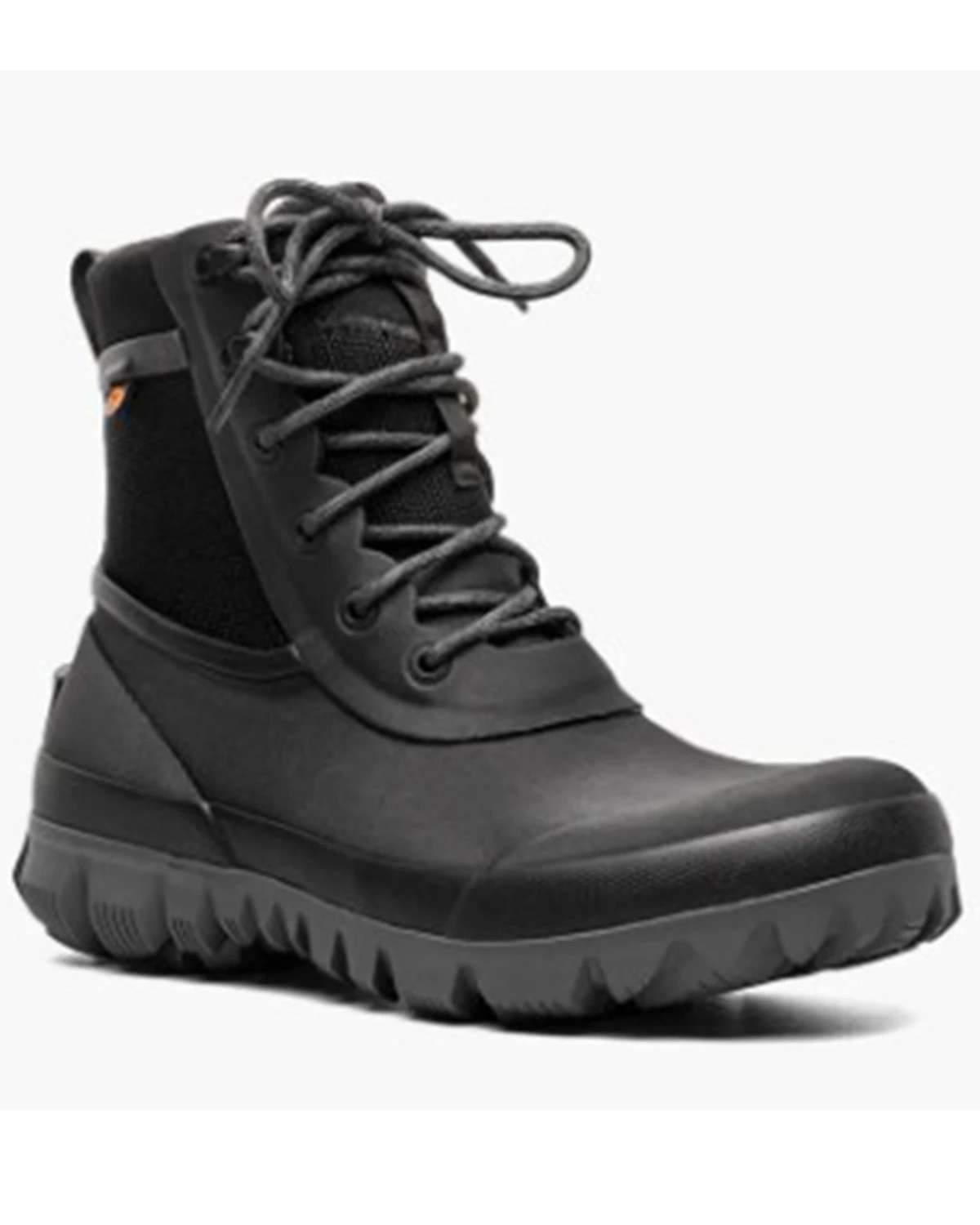 Bogs Men's Arcata Urban Lace-Up Work Boots 3 Bogs Men's Arcata Urban Lace-Up Work Boots