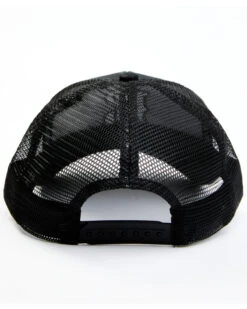 Boot Barn Men's Embroidered Logo Mesh-Back Ball Cap -Wraner Clothing Shop 2000365162 001 P3