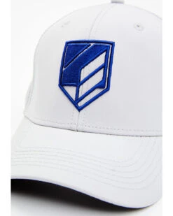 RANK 45 Men's Shield Logo Embroidered Ball Cap -Wraner Clothing Shop 2000365191 025 P2