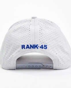 RANK 45 Men's Shield Logo Embroidered Ball Cap -Wraner Clothing Shop 2000365191 025 P3