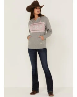Kimes Ranch Women's North Star Sweatshirt Hoodie -Wraner Clothing Shop 2000365879 025 P4