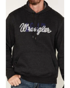 Wrangler Men's Rope Logo Graphic Hooded Sweatshirt -Wraner Clothing Shop 2000366047 022 P3