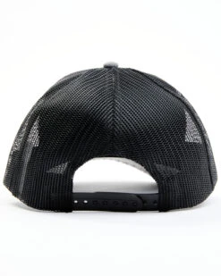 Howitzer Men's Iron Savage Patch Mesh-Back Ball Cap -Wraner Clothing Shop 2000366581 070 P3