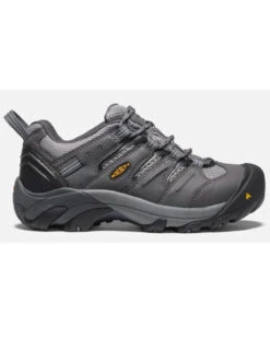 Keen Women's Lansing Low Lace-Up Work Hiking Shoes - Steel Toe -Wraner Clothing Shop 2000367335 001 P2