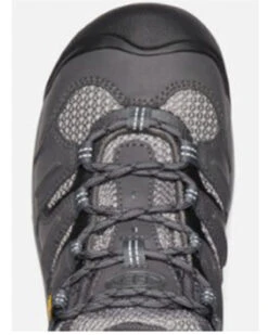 Keen Women's Lansing Low Lace-Up Work Hiking Shoes - Steel Toe -Wraner Clothing Shop 2000367335 001 P3