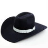 Serratelli Men's 6X Cattleman Fur Felt Western Hat -Wraner Clothing Shop 2000367492 410 P1