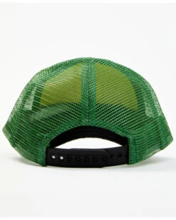 John Deere Kid's Embroidered Mesh Back Cap -Wraner Clothing Shop 2000367944 001 P3