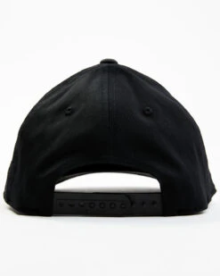 Black Clover Men's Nation 16 Solid Embroidered Ball Cap -Wraner Clothing Shop 2000369073 001 P3